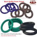 China Fabricante de borracha o rings Bom Preço Design Personalizado A Granel Ssales Silicone NBR Selo O Anel